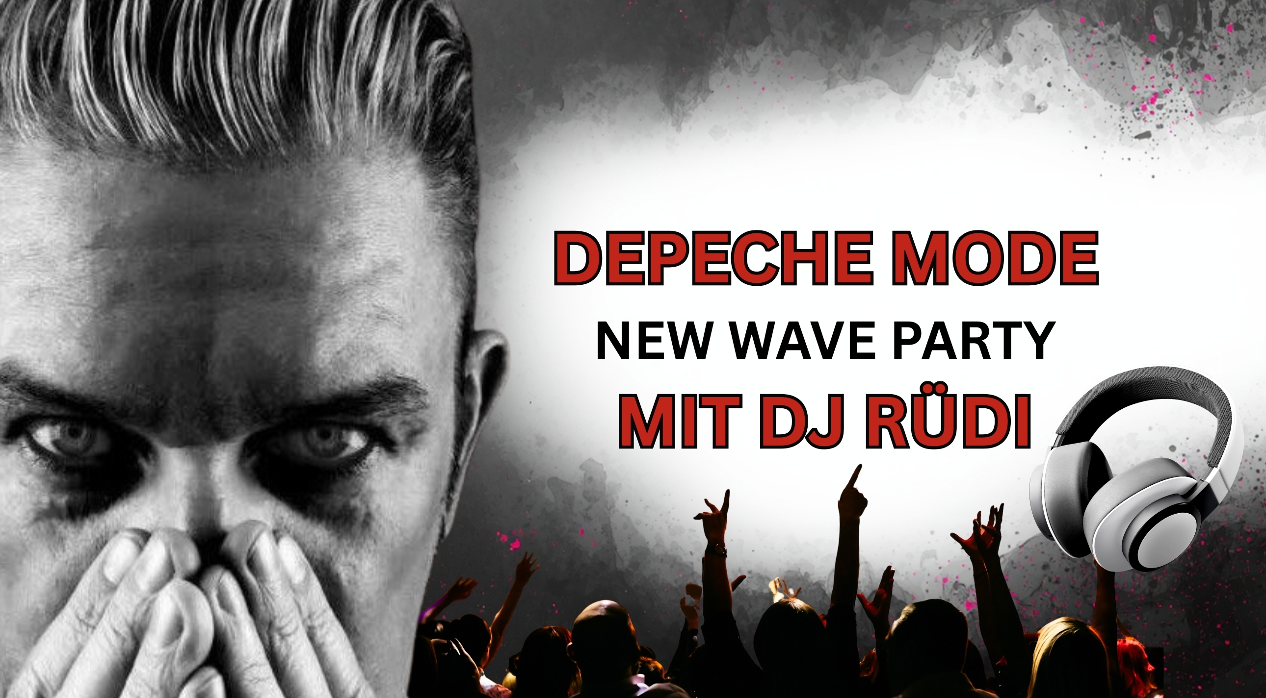 DEPECHE MODE - NEW WAVE PARTY