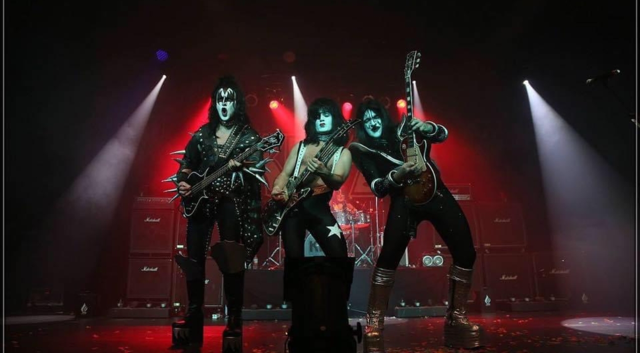 The KISS Tribute Band