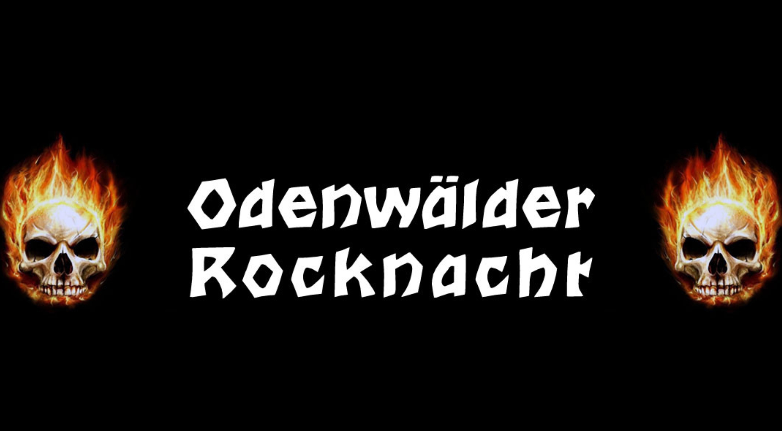 ODENWÄLDER ROCKNACHT