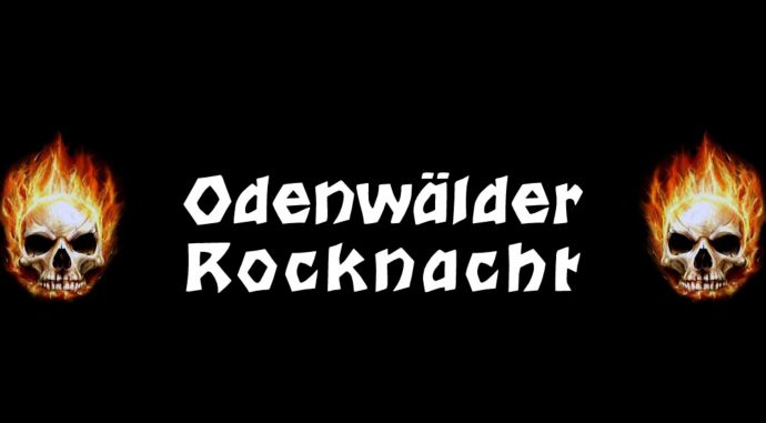 ODENWÄLDER ROCKNACHT